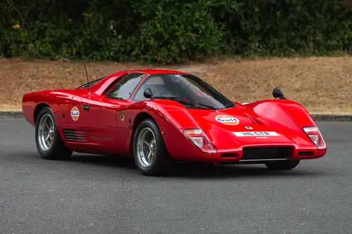 1998 UVA McLAren MR6 GTR-For Sale