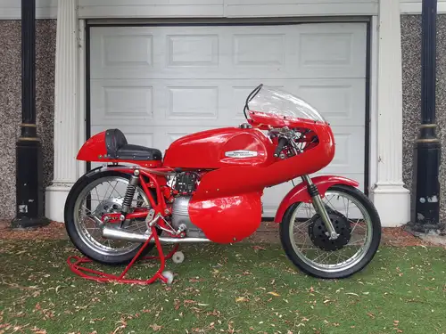 1962 - 1965 Aermacchi Harley Davidson 250cc Ala D'oro-For Sale