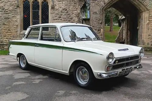 1965 Ford Lotus Cortina Mk1-For Sale