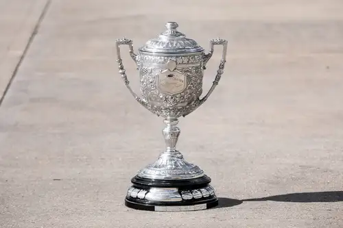The Fred G Craner Trophy-For Sale