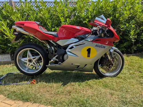 2006 MV Agusta F4 1000-For Sale