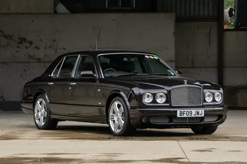 2009 Bentley Arnage T Final Series-For Sale