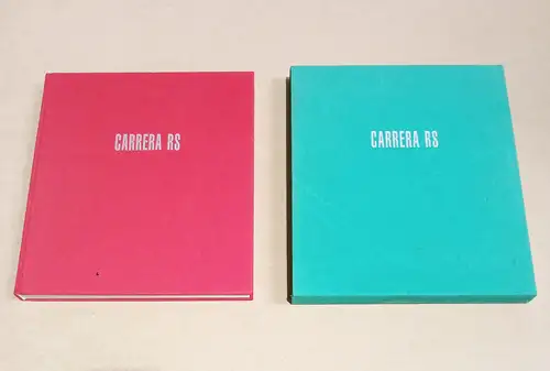 Porsche Carrera RS: The Definitive Guide-For Sale