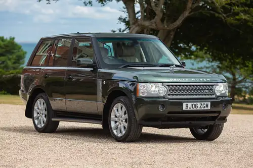 2006 Land Rover Range Rover 4.2 Supercharged Vogue SE (L322)-For Sale