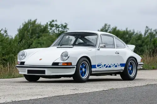 1973 Porsche 911 Carrera 2.7 RS-For Sale