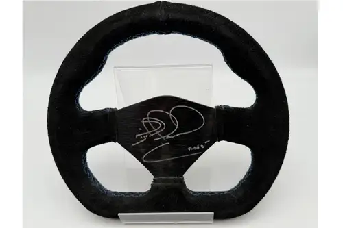 Signed by Nigel Mansel CBE with COA, a Replica of the 1992 W-For Sale