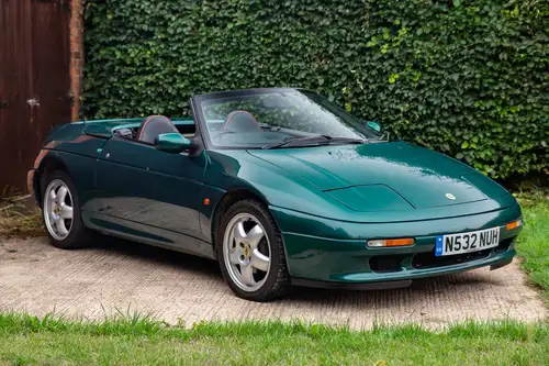 1995 Lotus Elan M100 S2 #605 