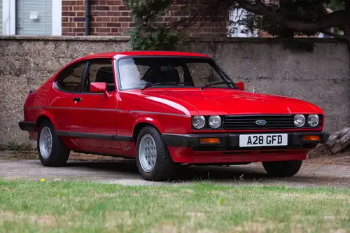1983 Ford Capri 2.8 Injection