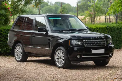 2012 Range Rover Westminster (L322)
