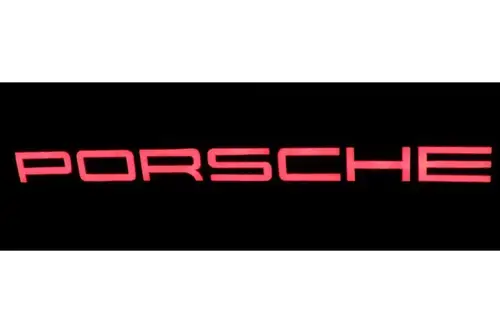 'Porsche' Style Dealership Sign -For Sale