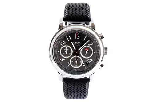 Chopard Mille-Miglia Chronograph Competitor Edition Numbered-For Sale