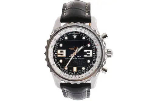 Breitling Chronospace Steel-For Sale
