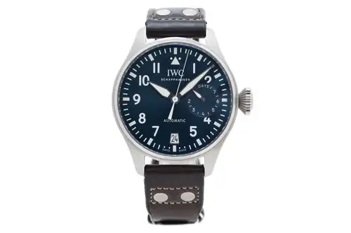 2021 LWC Big Pilot Le Petit Prince Edition With Box and Pape-For Sale