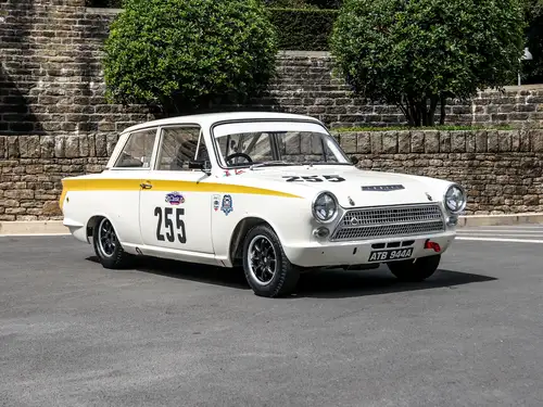 1963 Ford Lotus Cortina (FIA)-For Sale
