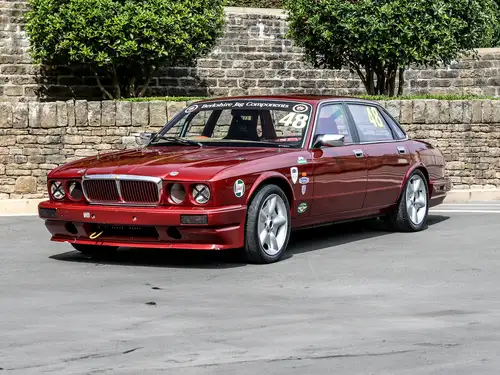 1994 Jaguar XJ40 Race Car -For Sale