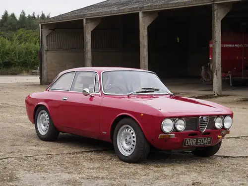1976 Alfa Romeo 1600GT Junior (1962cc)-For Sale