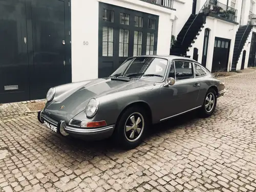 1968 Porsche 912 - 5-Speed-For Sale