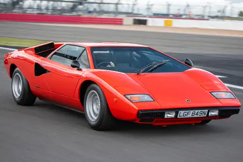 1975 Lamborghini Countach LP400 ‘Periscopio’-For Sale