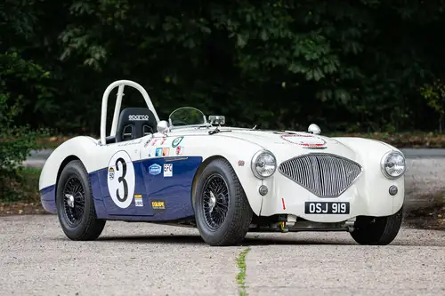 1955 FIA Austin Healey 100 to 100M Specification-For Sale
