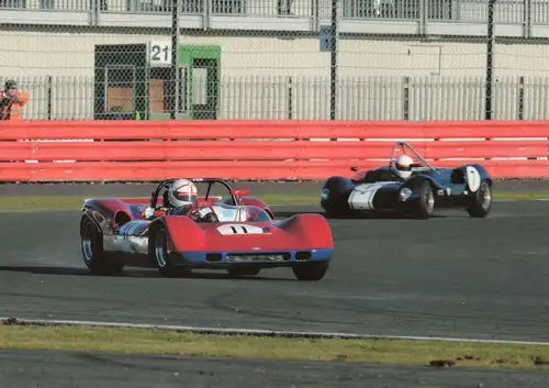 1966/67 Brahma B2 Sports Racer-For Sale