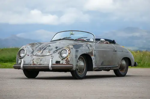 1955 Porsche 356 'Pre-A' 1500 Speedster -For Sale
