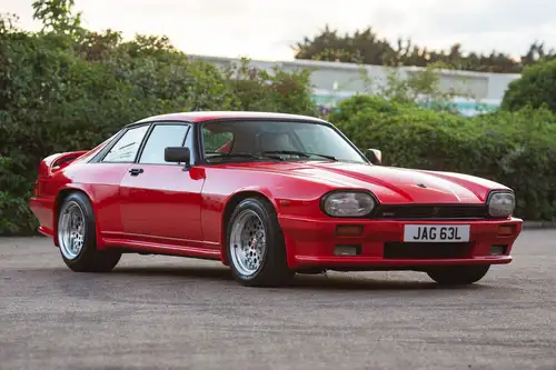 1976 Jaguar XJ-S Hyper MkIII - 6.0-Litre