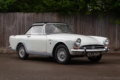 1964 Sunbeam Alpine Series IV-For Sale