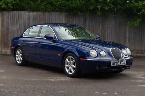 2005 Jaguar S-Type 2.7 V6 SE-For Sale