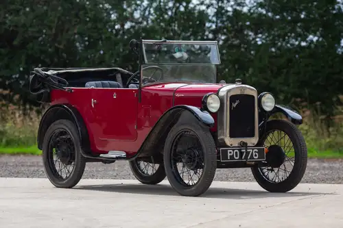 1929 Austin Seven Chummy Tourer-For Sale