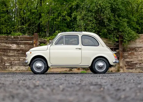 1970 Fiat 500L-For Sale