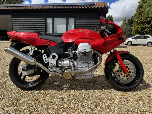 1995 Moto Guzzi 1100 Sport 1,064cc-For Sale
