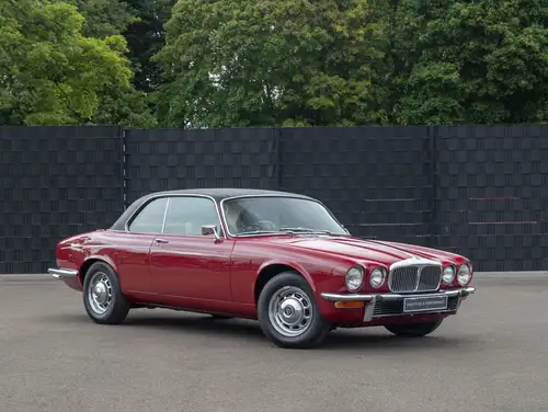 1976 Daimler Sovereign Coupé-For Sale
