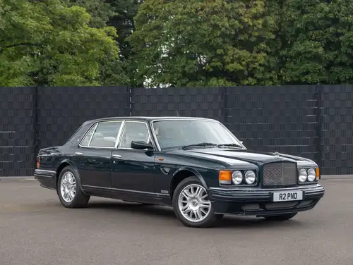 1998 Bentley Brooklands R Mulliner-For Sale