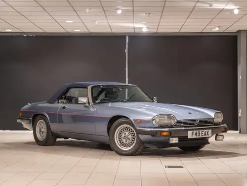 1989 Jaguar XJ-S-For Sale