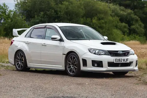 2012 Subaru Impreza WRX STI-For Sale