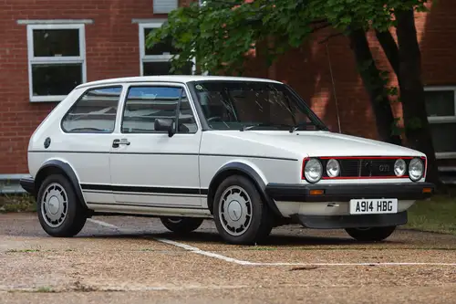 1983 Volkswagen Golf GTi Campaign-For Sale