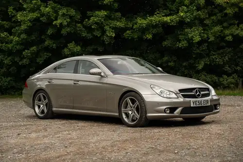 Photo 1 of 1 of 2006 Mercedes-Benz CLS 63 AMG (C216)