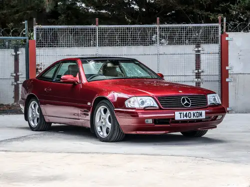 1999 Mercedes-Benz SL320  (R129) - One Owner-For Sale