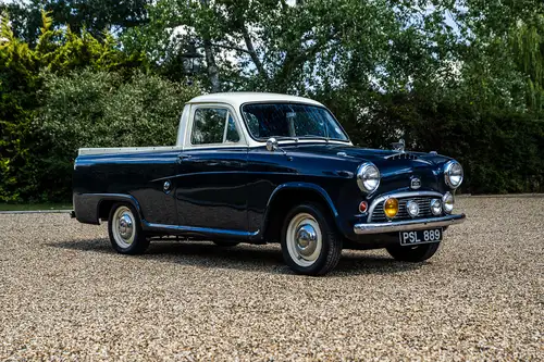 1962 Austin A55 Pick-Up