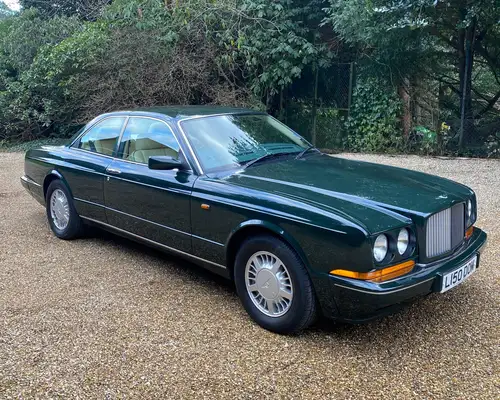 1993 Bentley Continental R - 46,142 Miles