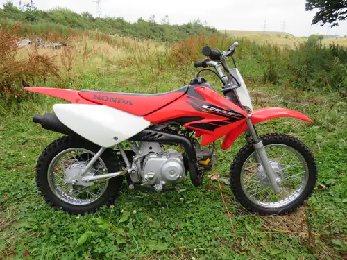c.2006 Honda CRF70F 72cc -For Sale