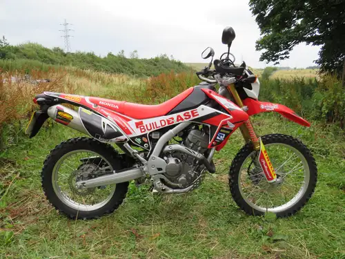 2014 Honda CRF250L 249cc-For Sale