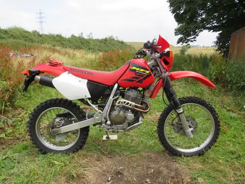 2002 Honda XR400R 397cc-For Sale