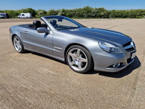 2011 Mercedes-Benz SL350 (R230)