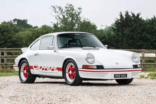 1984 Porsche 911 2.7 RS Homage -For Sale