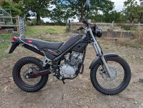 2018 Reiju Tango 125 124cc-Sold