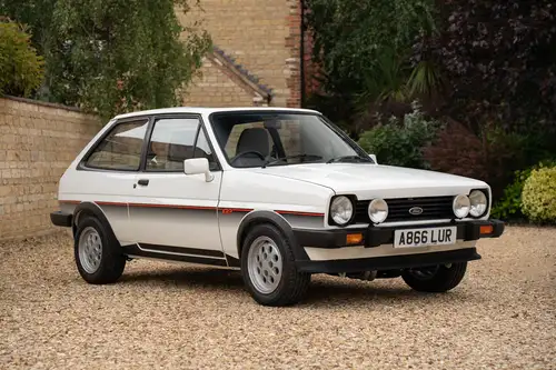 1983 Ford Fiesta Mk1 XR2 