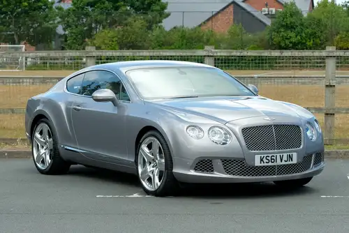 2004 Bentley Continental GT Coupé - Only 10,100 Miles