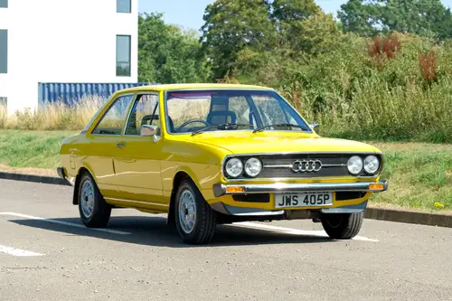 1975 Audi 80 GT