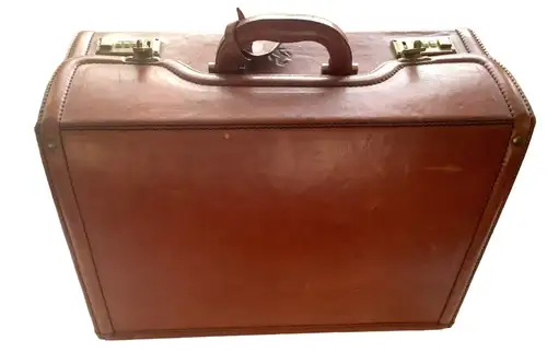 Ferrari Testarossa Briefcase by Schedoni-Sold